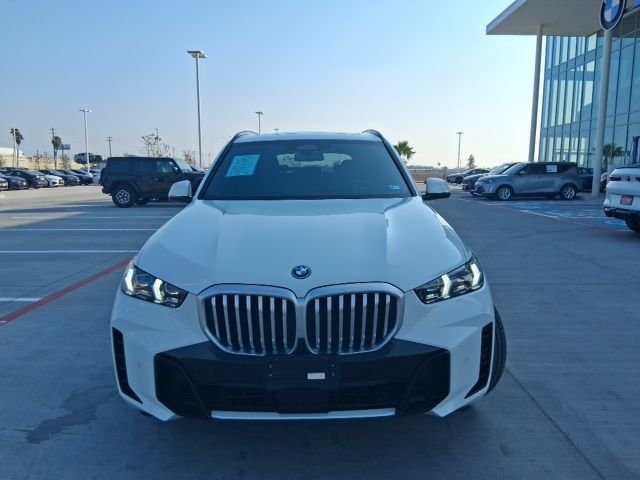 Used 2026 BMW X5 50e with VIN 5UX43EU05T9090907 for sale in Pharr, TX