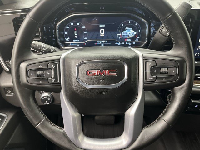 Used 2023 Sterling Metallic GMC SLE image 16