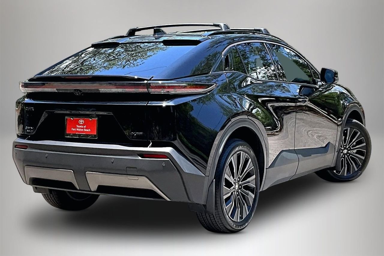 Used 2026 Black Toyota XSE image 5