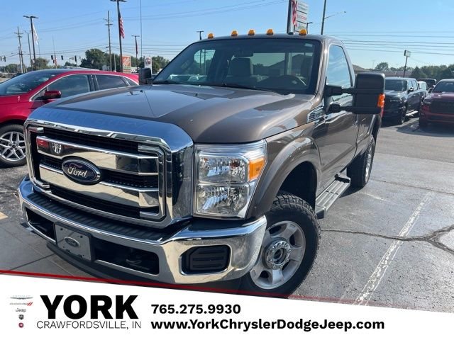 Used 2015  Ford XLT image 1