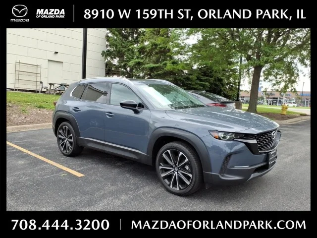 2025 Mazda CX-50 2.5 S Premium Plus's photo