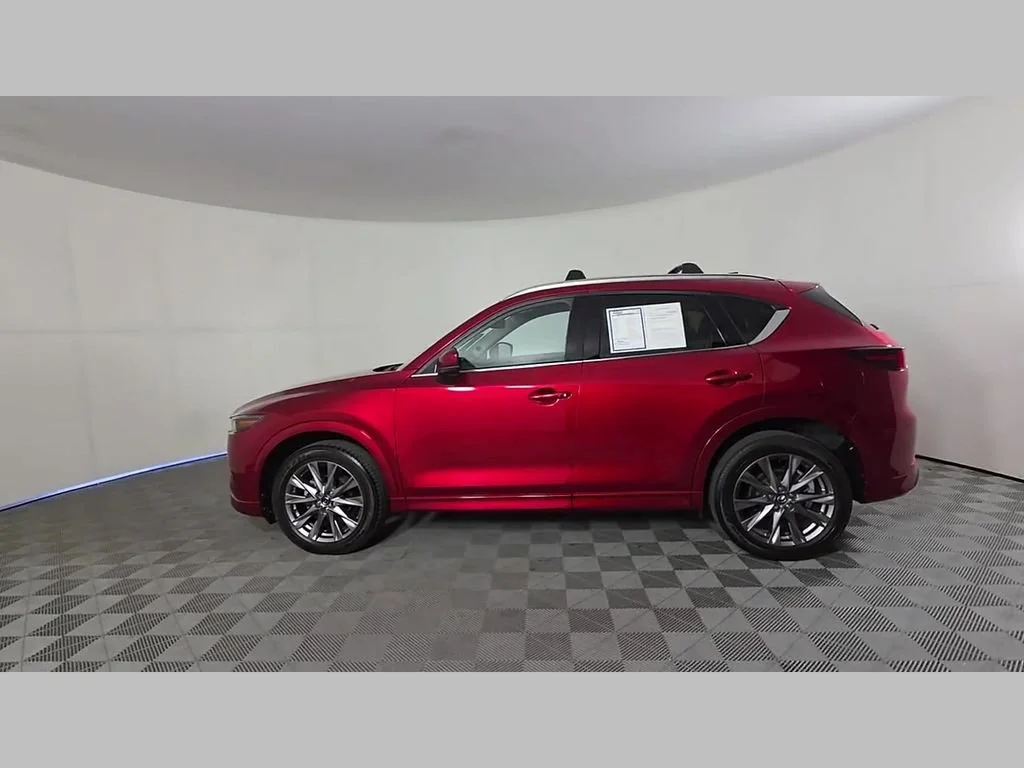 Used 2024 Soul Red Crystal Metallic Mazda 2.5 S Premium Package image 52