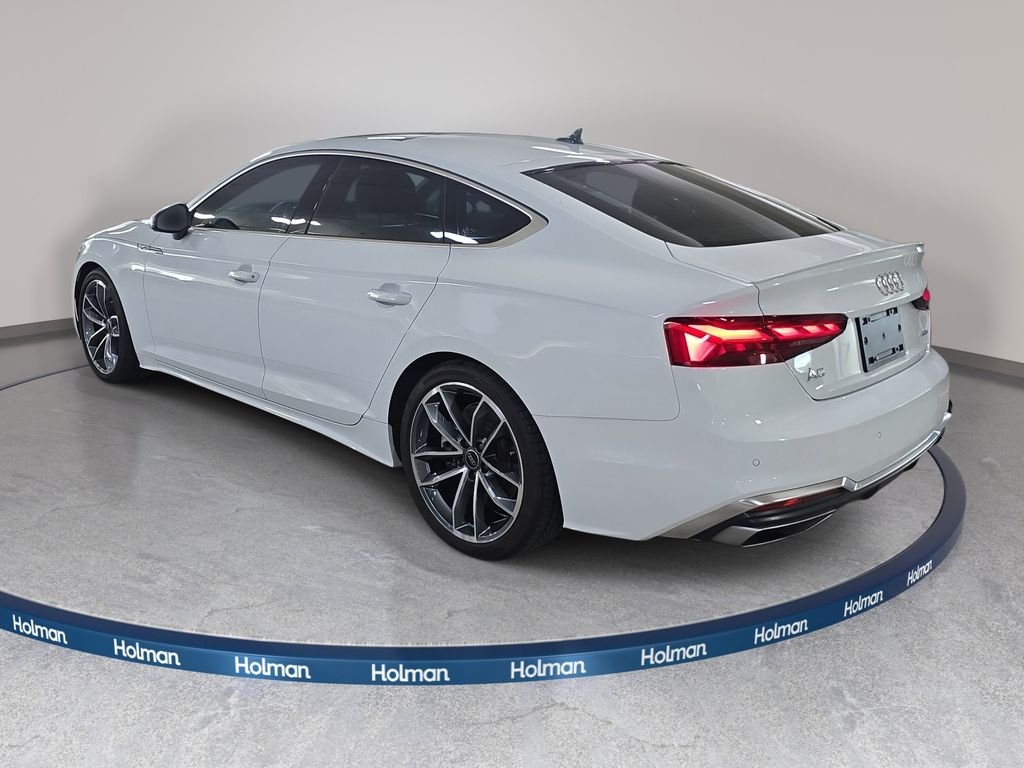 Used 2024 White Audi 45 S line Premium Plus image 9