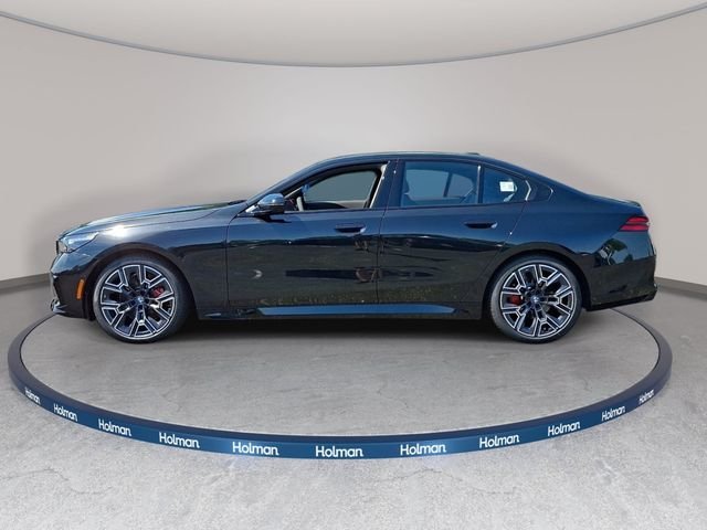 New 2027 Black Sapphire Metallic BMW 540i xDrive image 7