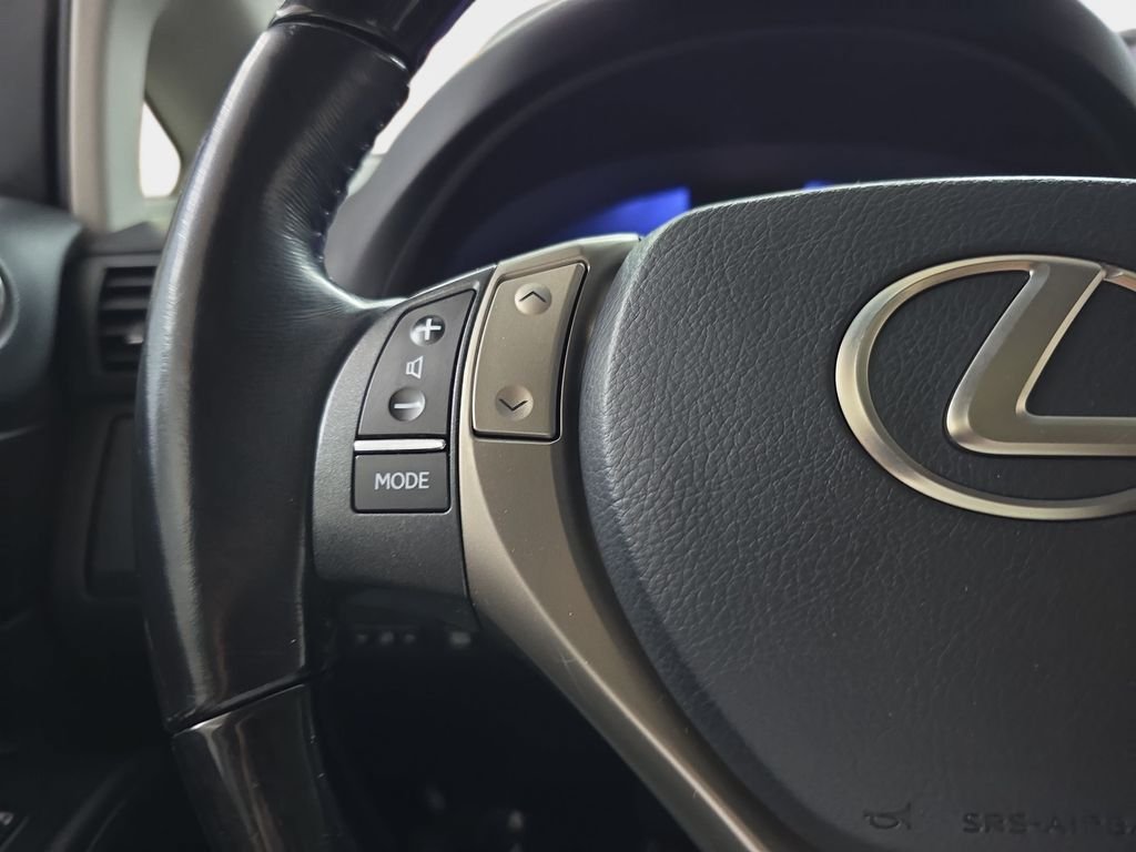 Used 2015 Obsidian Lexus 350 image 17