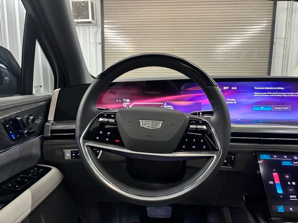 2026 Cadillac Escalade IQ Sport - Photo 39