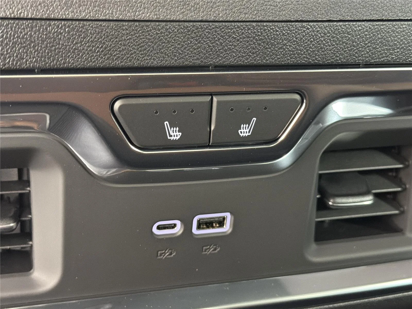 New 2026 Titanium Rush Metallic GMC Denali Ultimate image 22