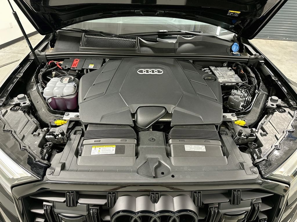 Used 2026 Black Metallic Audi 55 Premium Plus image 32
