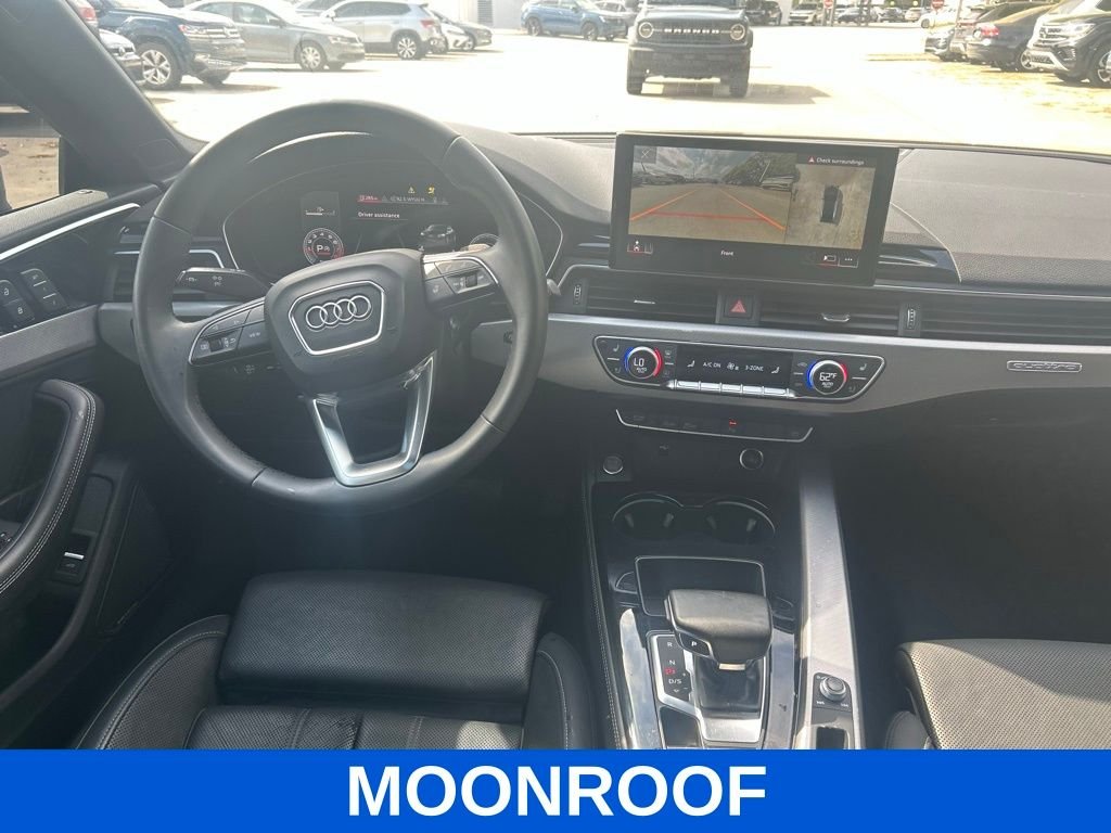 Used 2023 Gray Audi 45 S line Premium Plus image 10