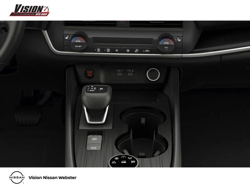 New 2026 White Nissan Rock Creek image 21