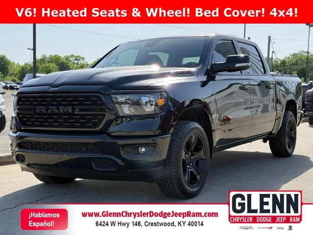 2022 Ram 1500 Big Horn/Lone Star