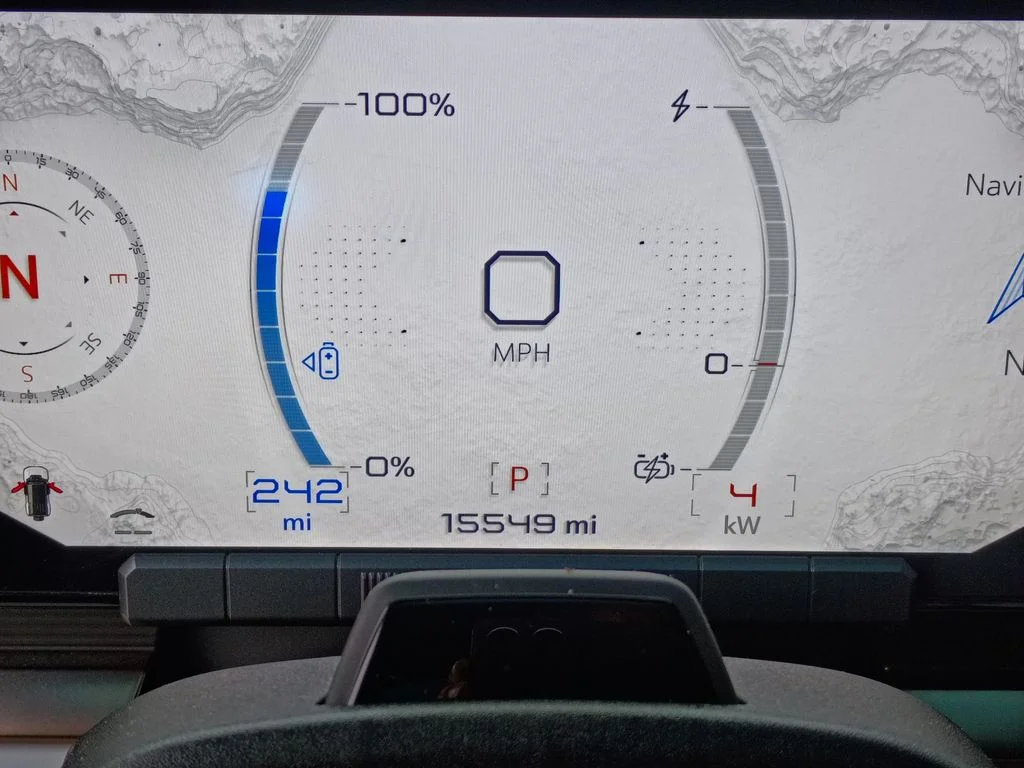 Used 2024 Blue GMC 3X image 31