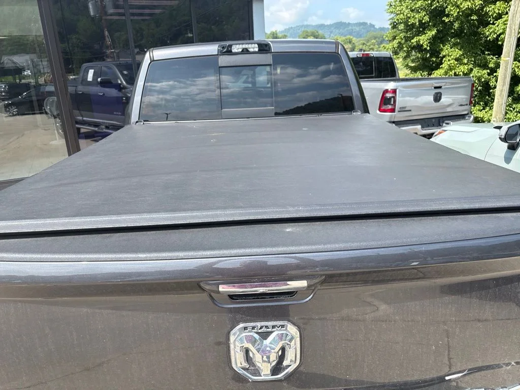 Used 2022 Gray Ram Laramie image 15