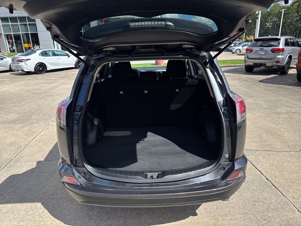 Used 2016 Gray Toyota LE image 22
