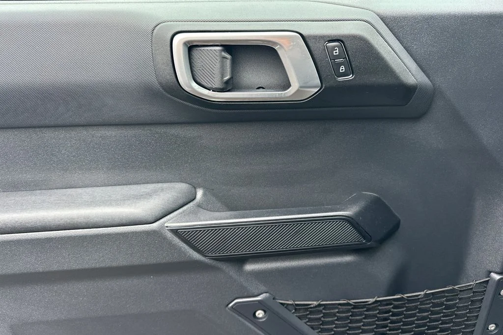 New 2025 Gray Metallic Ford Base image 11