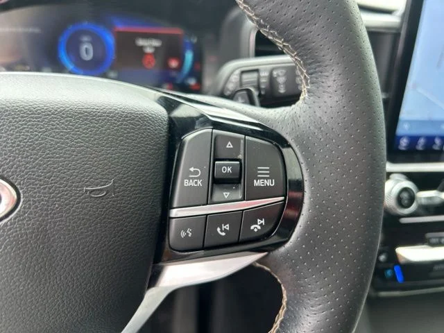 Used 2022 Black Ford ST image 20