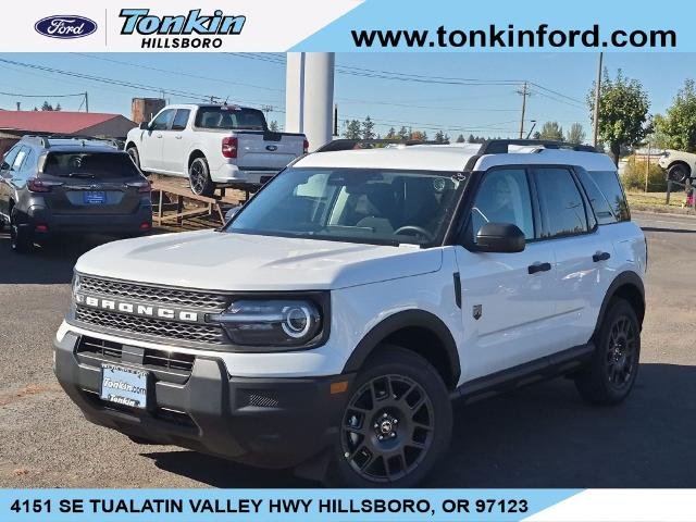 New 2026 Oxford White Ford Big Bend® image 1