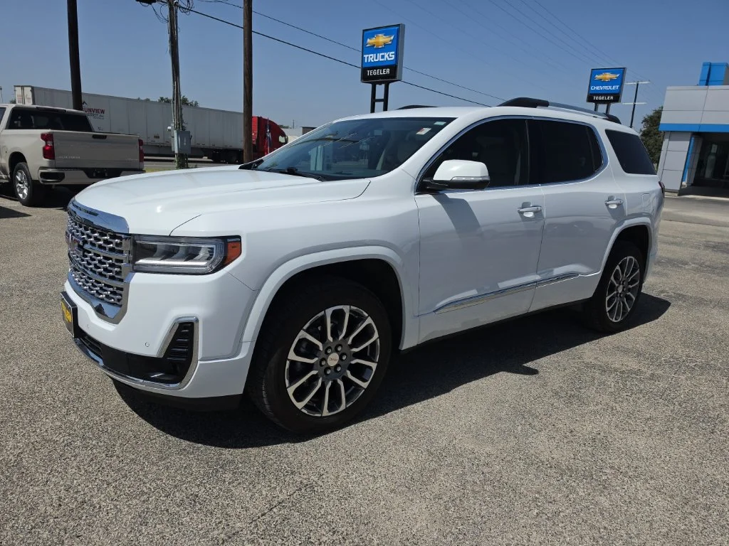 2023 GMC Acadia