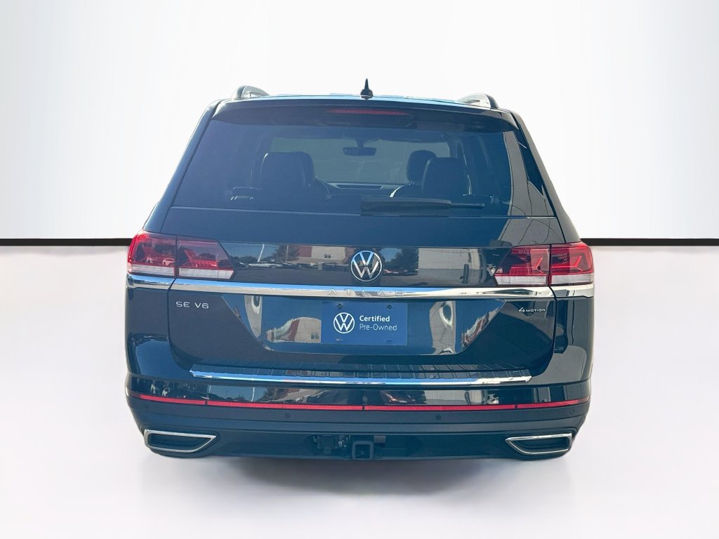 Used 2023  Volkswagen 3.6L V6 SE w/Technology image 6