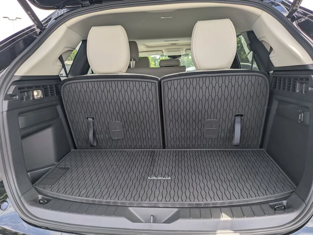 New 2026 Jet Black Mica Mazda Preferred AWD image 13
