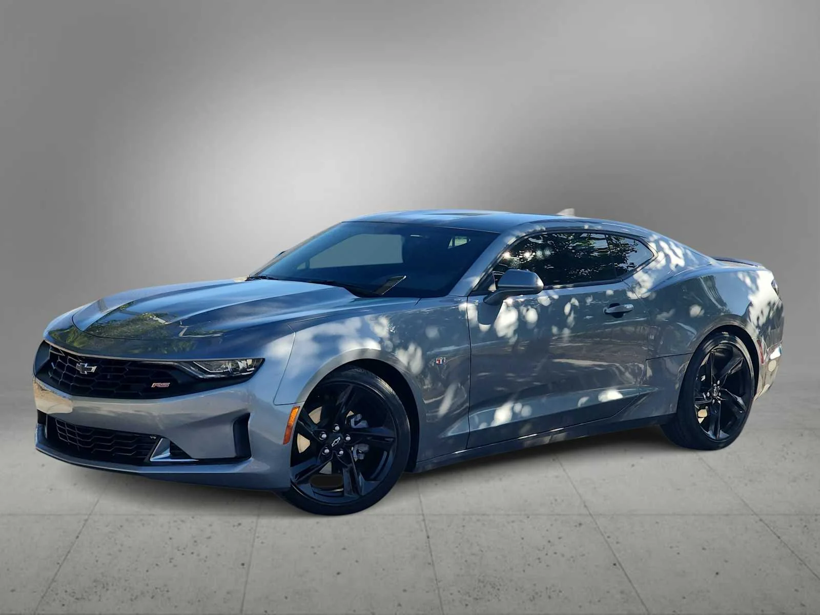 2022 Chevrolet Camaro