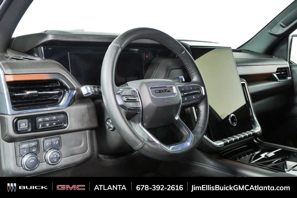 Used 2025 Sterling Metallic GMC Denali image 4