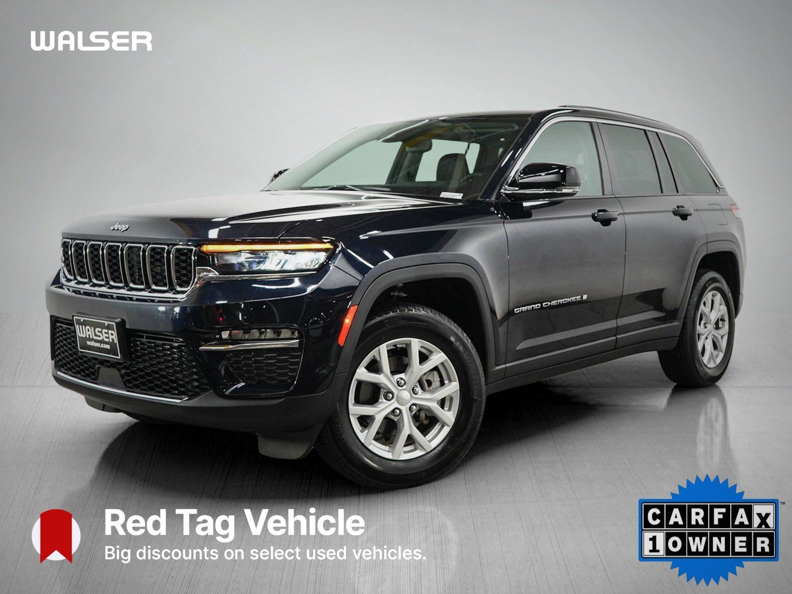 2023 Jeep Grand Cherokee