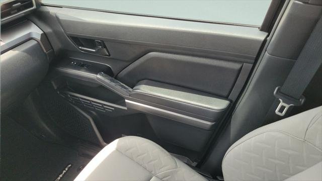 Certified Used 2025 BLACK Toyota  image 13