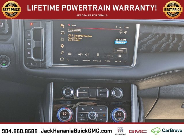 Used 2023 Black GMC Denali image 20