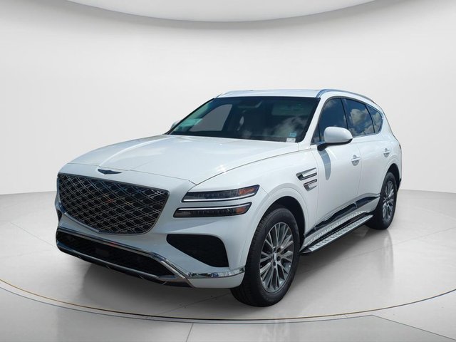 2026 Genesis GV80 2.5T