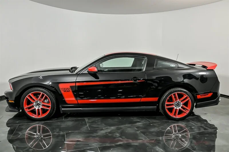 2012 Ford Mustang Boss 302 - Photo 6