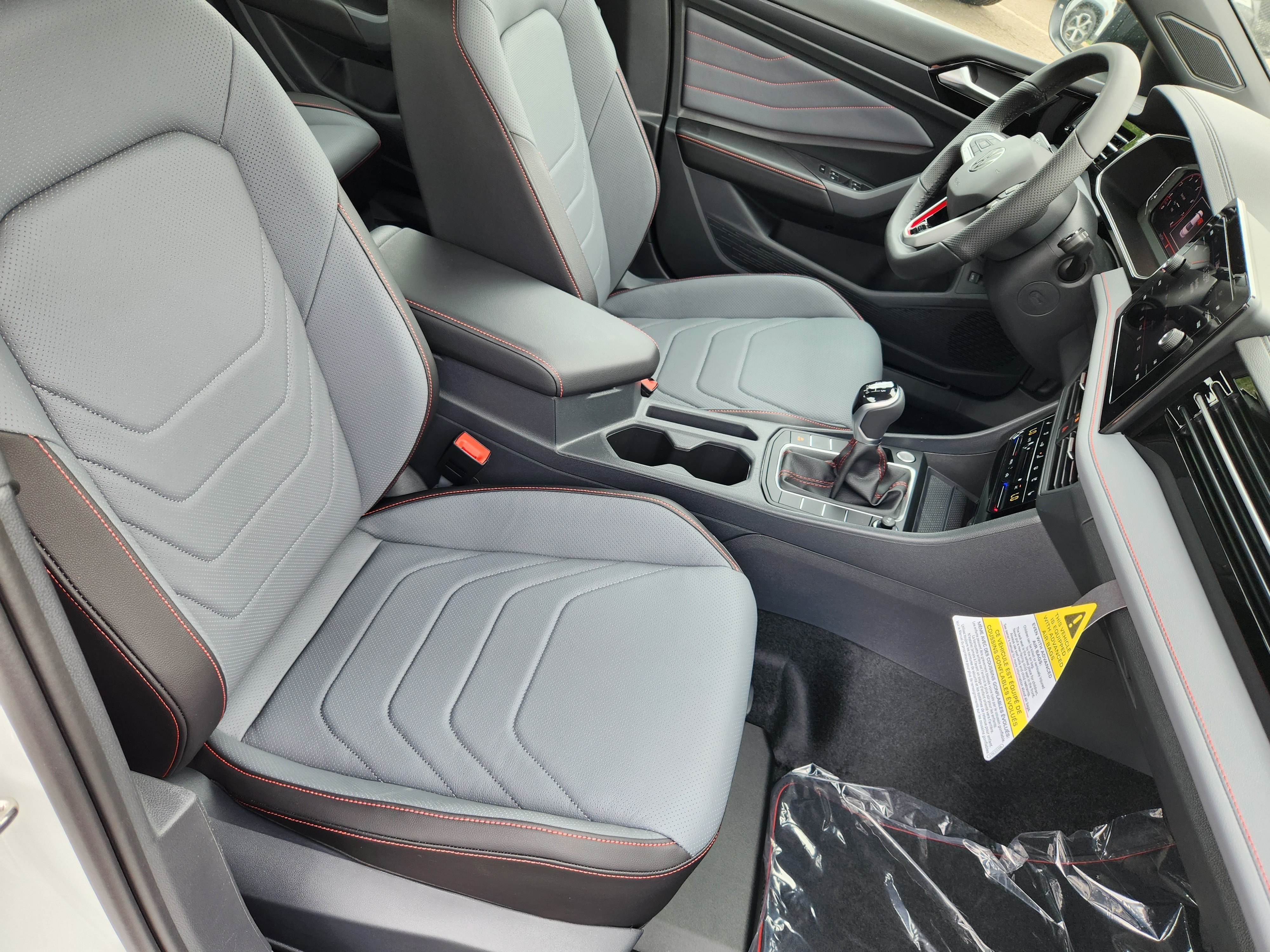 New 2026 White Volkswagen 2.0T Autobahn image 11