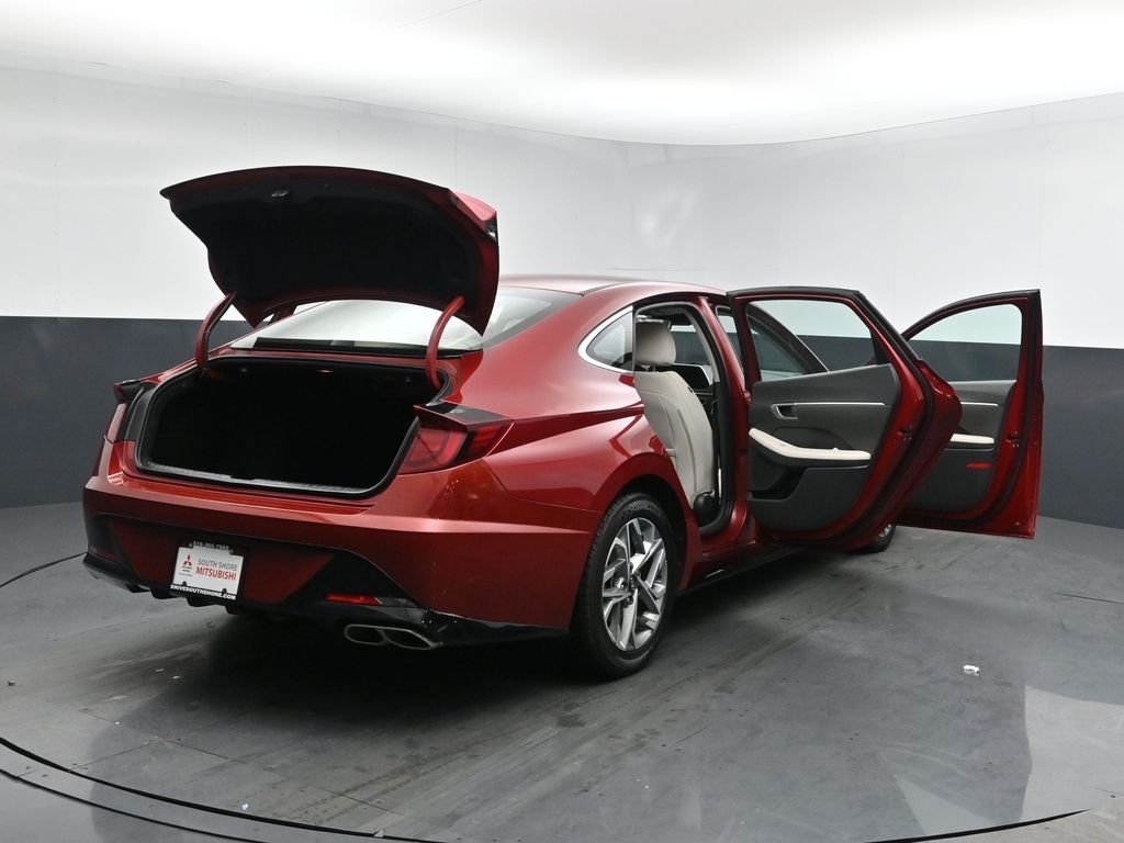 2023 Hyundai Sonata SEL - Photo 27