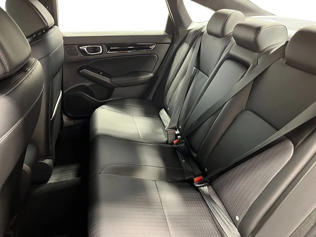 New 2026 Platinum White Pearl Honda Sport Touring image 25