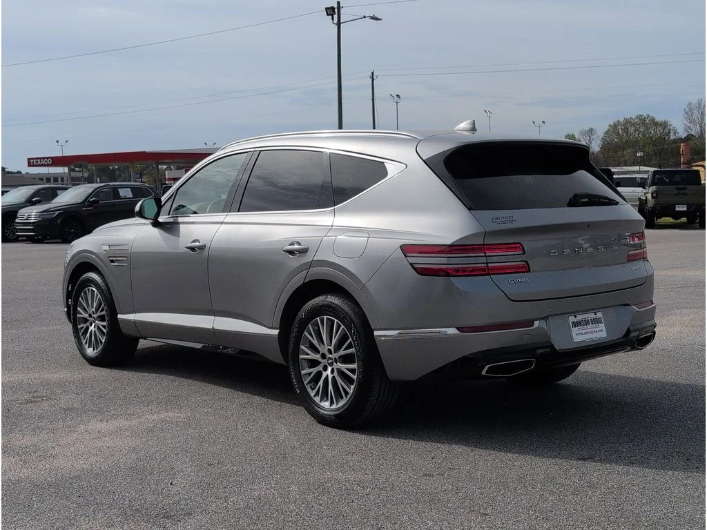 Used 2024 SILVER Genesis 2.5T AWD image 3