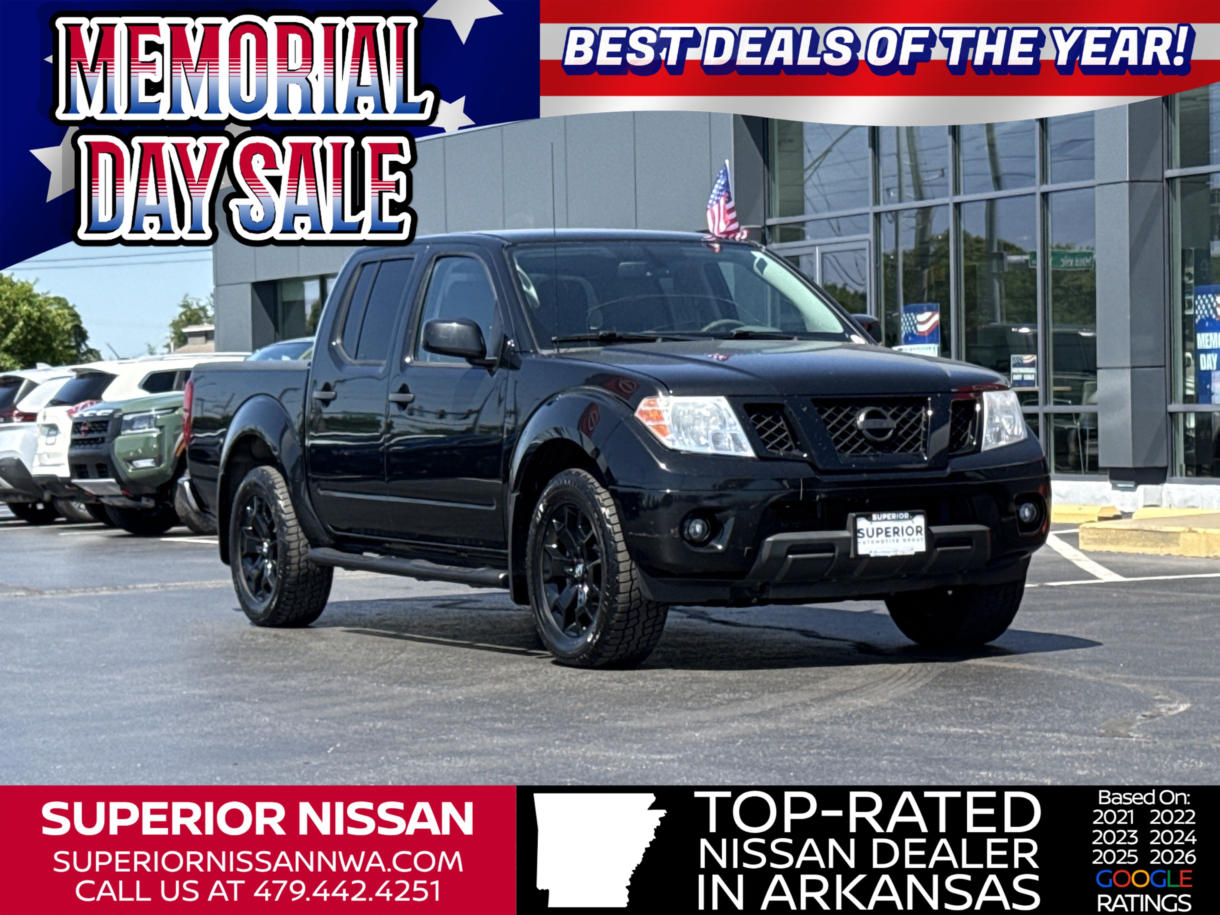 2021 Nissan Frontier SV Crew Cab 4X4 SWB's photo