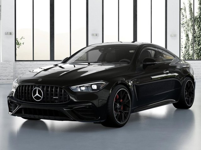 2026 Mercedes-Benz CLE AMG® CLE 53