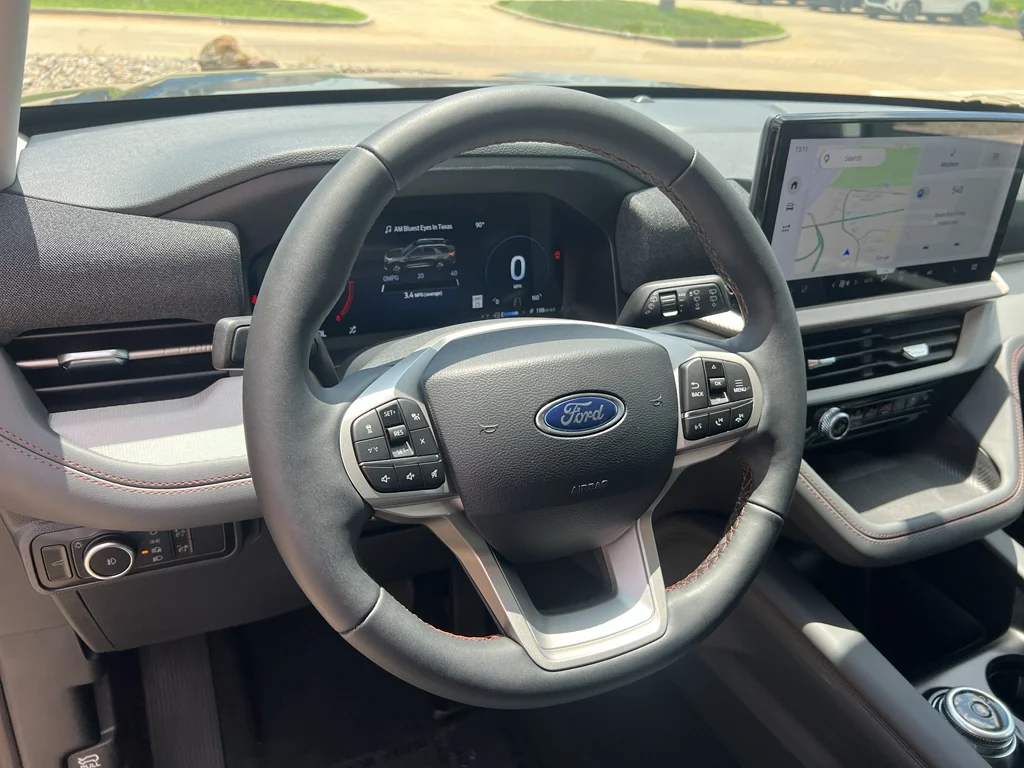 New 2026 Carbonized Gray Metallic Ford Active w/200A Pkg image 13