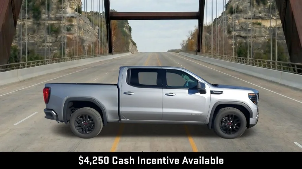 New 2026 Sterling Metallic GMC Elevation image 13