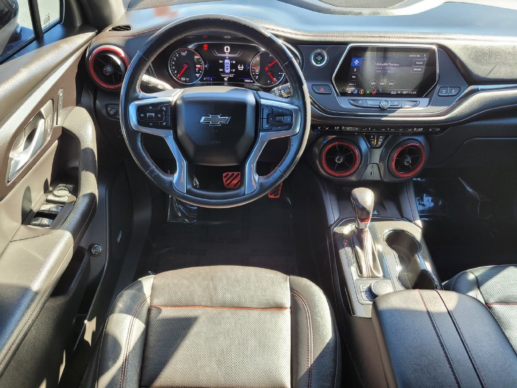 Certified Used 2019 Black Chevrolet RS image 13