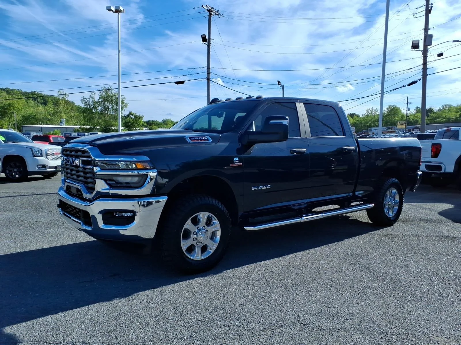 2025 RAM 2500 Big Horn 4X4 Crew Cab SWB's photo