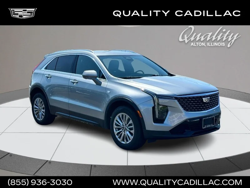 2025 Cadillac XT4 for sale at Quality CDJR