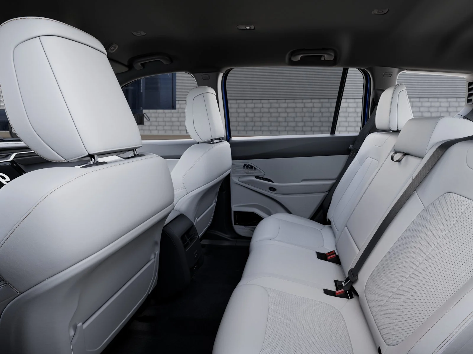 New 2026 Blue Pearl Jeep Laredo image 23
