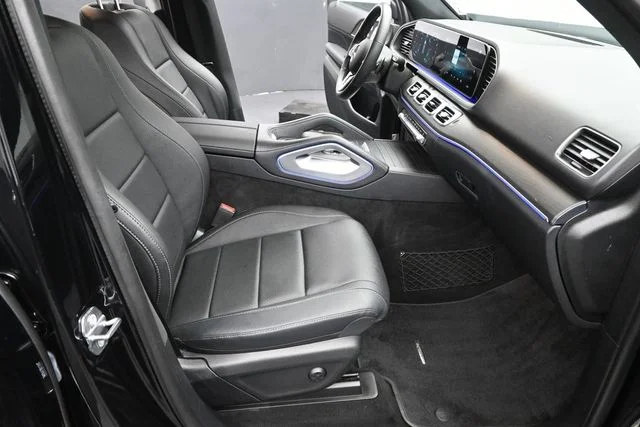 Used 2021 Black Mercedes-Benz GLE 350 image 31