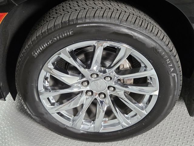 Used 2023 Black Raven Cadillac Premium Luxury image 9