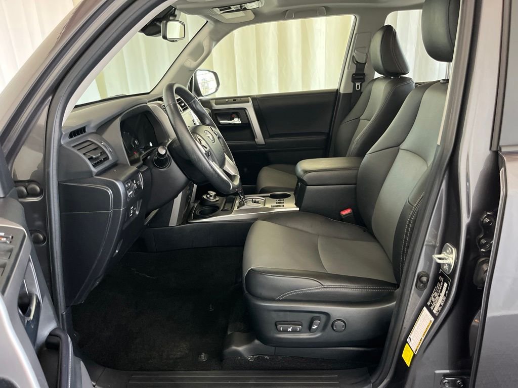 Used 2023 Gray Toyota SR5 Premium image 4