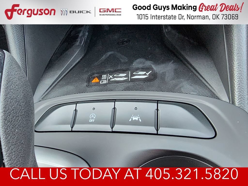 2026 Buick Envista Preferred - Photo 27