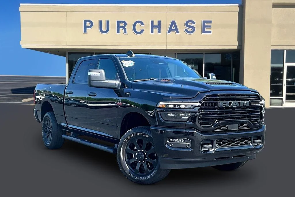 2026 RAM Ram 2500 Pickup