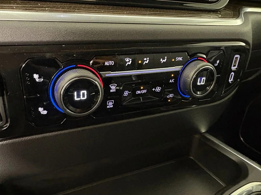 New 2026 Summit White Chevrolet LT image 35