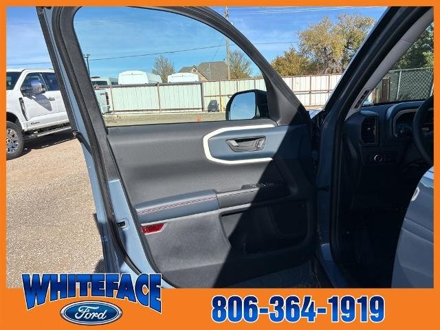 2025 Ford Bronco Sport Heritage - Photo 53